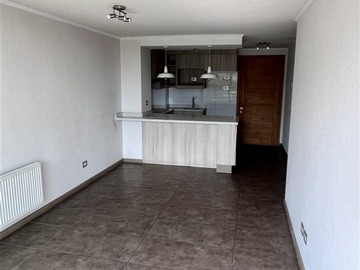 Arriendo Mensual / Departamento / Providencia