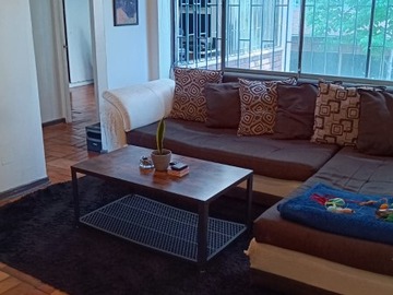 Arriendo Mensual / Departamento / Providencia