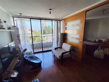 Arriendo Mensual / Departamento / Providencia