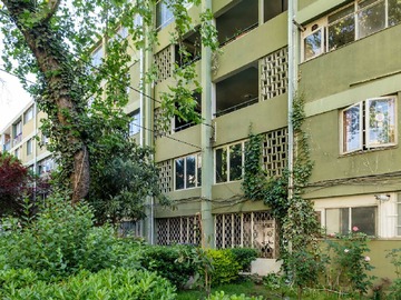 Arriendo Mensual / Departamento / Providencia