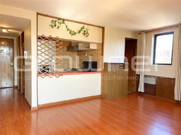 Arriendo Mensual / Departamento / Providencia