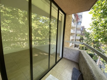 Arriendo Mensual / Departamento / Providencia