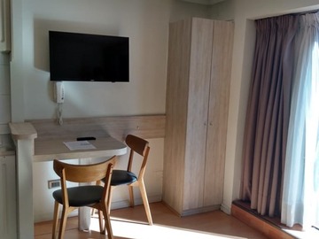 Arriendo Mensual / Departamento / Providencia