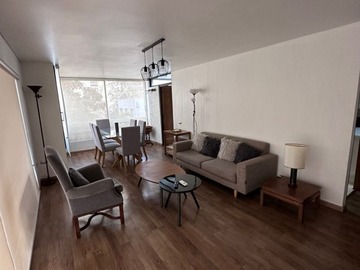 Arriendo Mensual / Departamento / Providencia