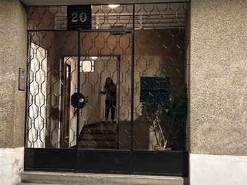 Arriendo Mensual / Departamento / Providencia