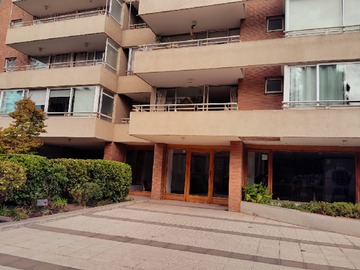 Arriendo Mensual / Departamento / Providencia