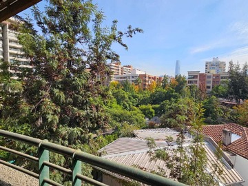 Arriendo Mensual / Departamento / Providencia