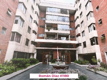 Arriendo Mensual / Departamento / Providencia