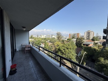 Arriendo Mensual / Departamento / Providencia