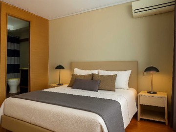 Arriendo Mensual / Departamento / Providencia