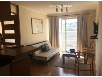 Arriendo Mensual / Departamento / Providencia