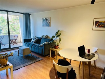 Arriendo Mensual / Departamento / Providencia