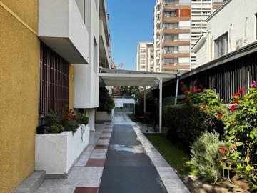 Arriendo Mensual / Departamento / Providencia