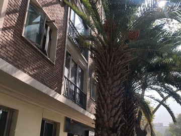 Arriendo Mensual / Departamento / Providencia
