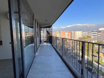 Arriendo Mensual / Departamento / Providencia