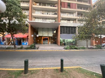 Arriendo Mensual / Departamento / Providencia