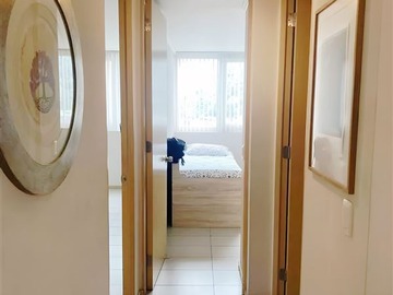 Arriendo Mensual / Departamento / Providencia