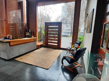 Arriendo Mensual / Departamento / Providencia