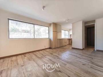 Arriendo Mensual / Departamento / Providencia