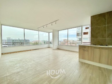 Arriendo Mensual / Departamento / Providencia