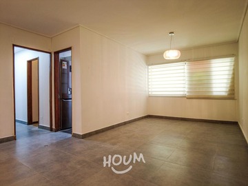 Arriendo Mensual / Departamento / Providencia