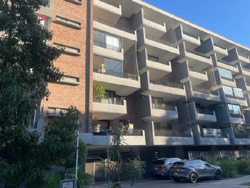 Arriendo Mensual / Departamento / Providencia