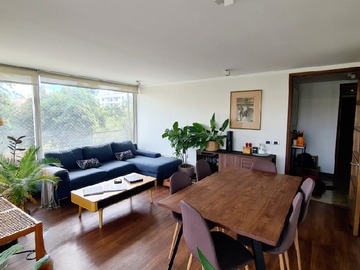 Arriendo Mensual / Departamento / Providencia