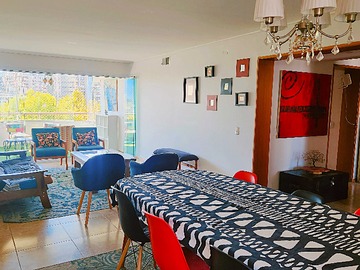 Arriendo Mensual / Departamento / Providencia