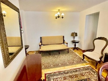 Arriendo Mensual / Departamento / Providencia