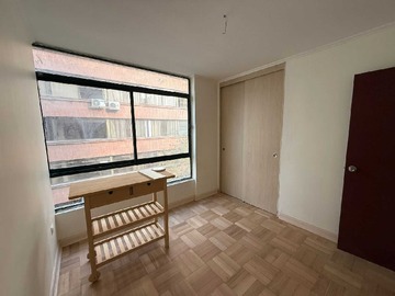 Arriendo Mensual / Departamento / Providencia