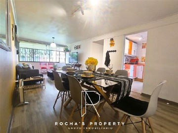 Arriendo Mensual / Departamento / Providencia