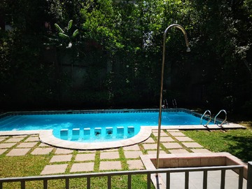 Arriendo Mensual / Departamento / Providencia