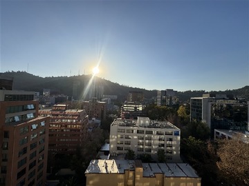 Arriendo Mensual / Departamento / Providencia