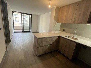 Arriendo Mensual / Departamento / Providencia