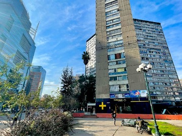 Arriendo Mensual / Departamento / Providencia