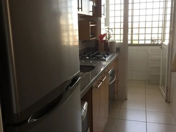 Arriendo Mensual / Departamento / Providencia