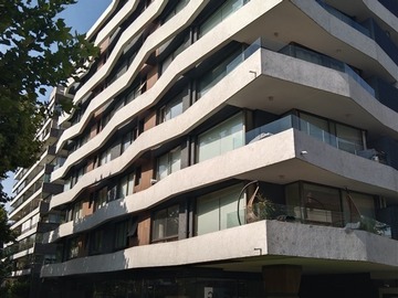 Arriendo Mensual / Departamento / Providencia