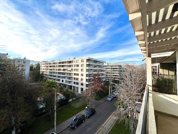 Arriendo Mensual / Departamento / Providencia