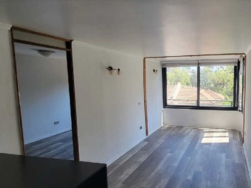 Arriendo Mensual / Departamento / Providencia