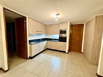 Arriendo Mensual / Departamento / Providencia