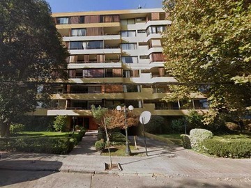 Arriendo Mensual / Departamento / Providencia