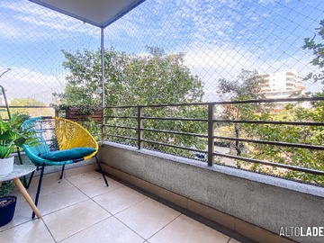 Arriendo Mensual / Departamento / Providencia