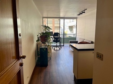 Arriendo Mensual / Departamento / Providencia