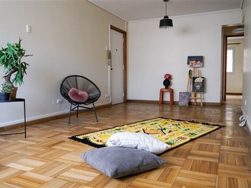 Arriendo Mensual / Departamento / Providencia