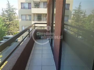Arriendo Mensual / Departamento / Providencia