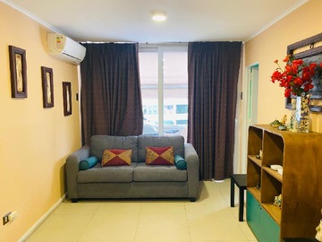 Arriendo Mensual / Departamento / Providencia