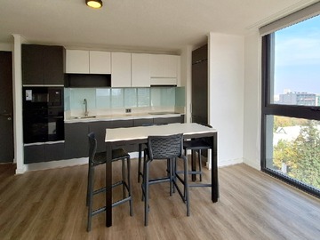 Arriendo Mensual / Departamento / Providencia