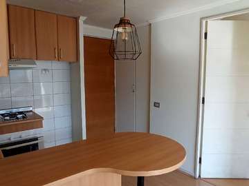 Arriendo Mensual / Departamento / Providencia