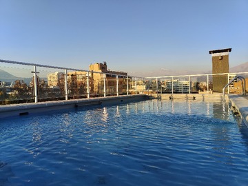 Arriendo Mensual / Departamento / Providencia