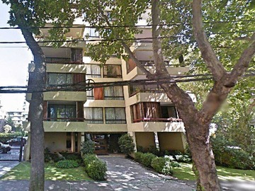 Arriendo Mensual / Departamento / Providencia